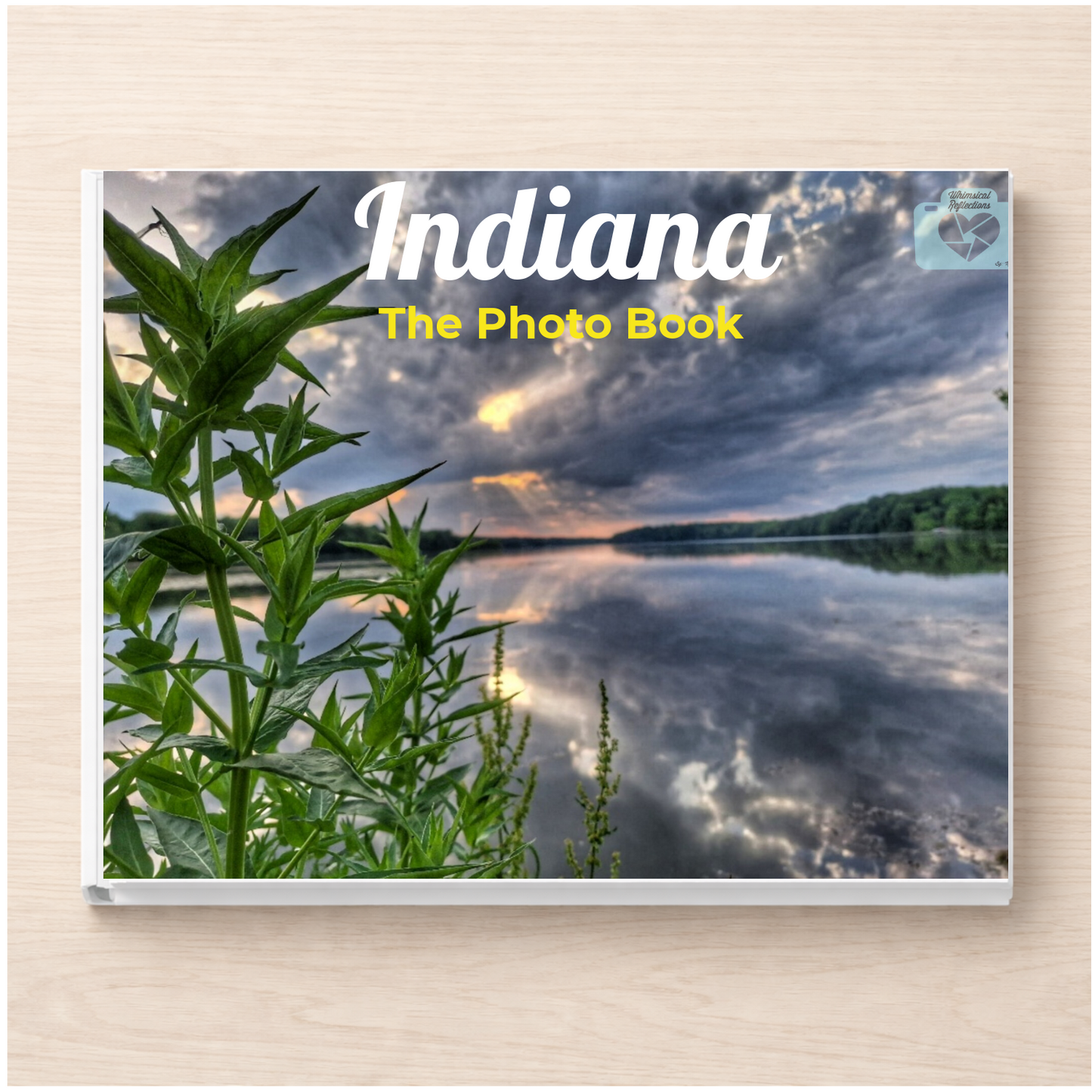 Indiana: The Photo Book