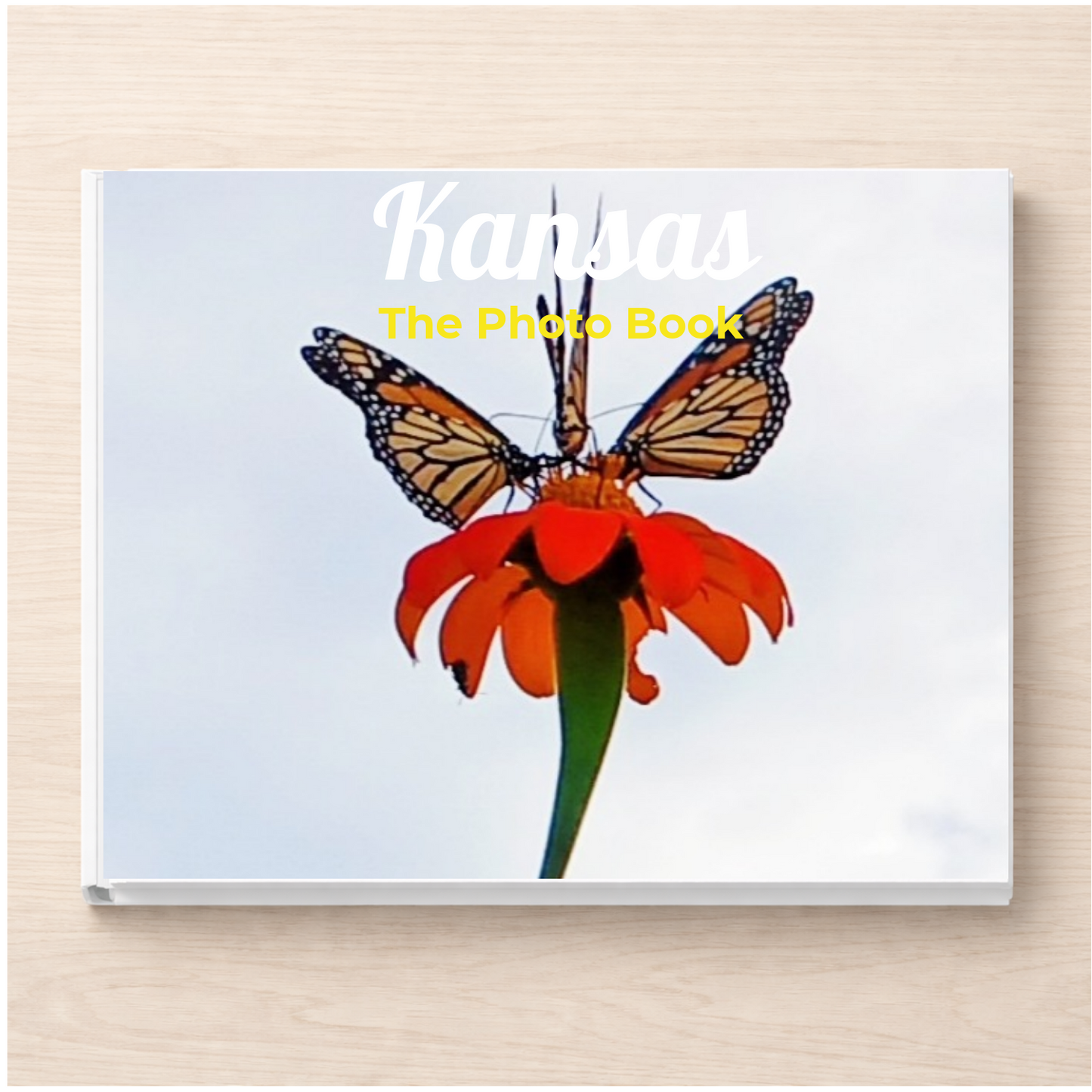 Kansas: The Photo Book