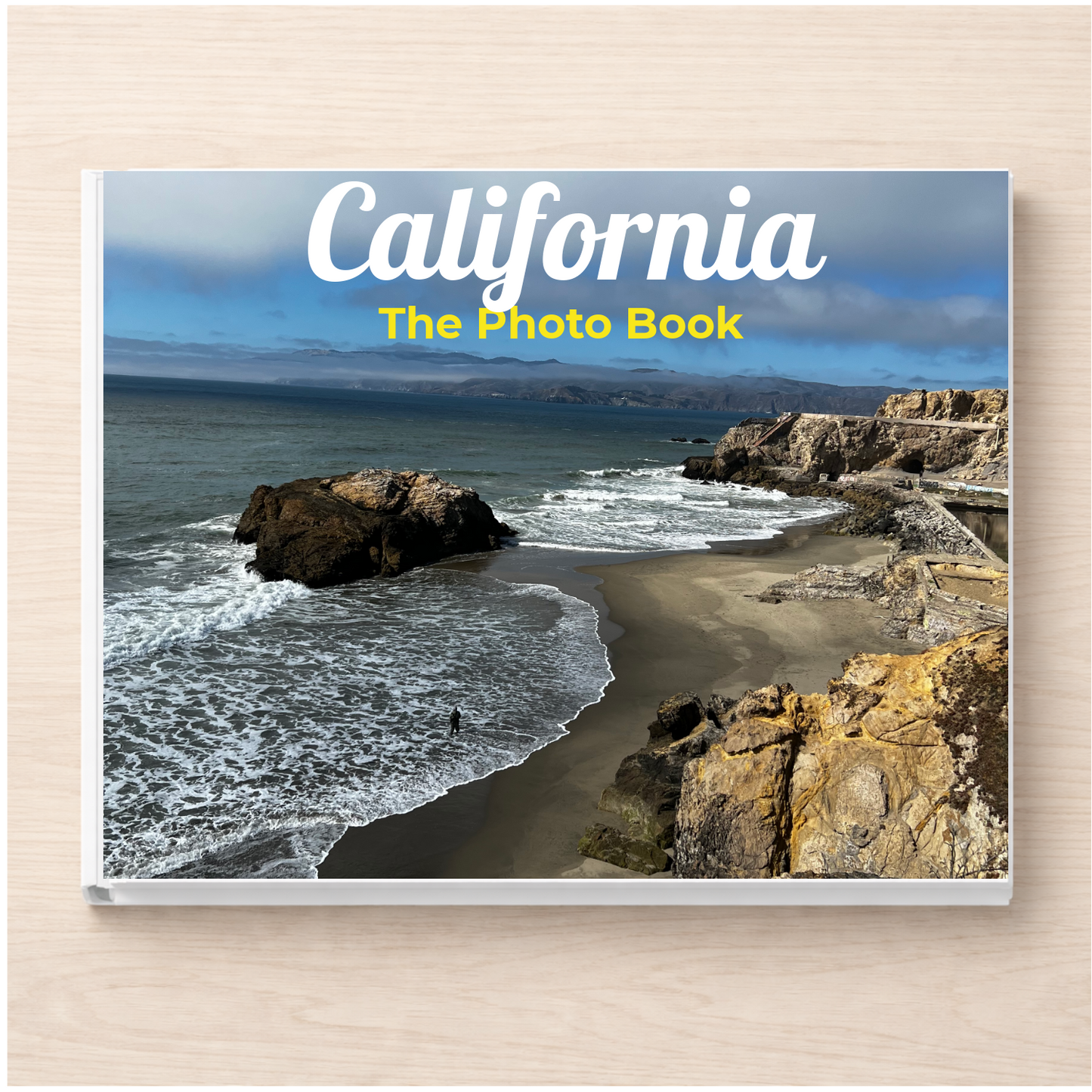 California: The Photo Book
