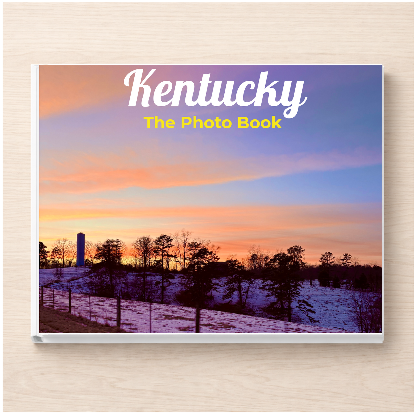 Kentucky: The Photo Book
