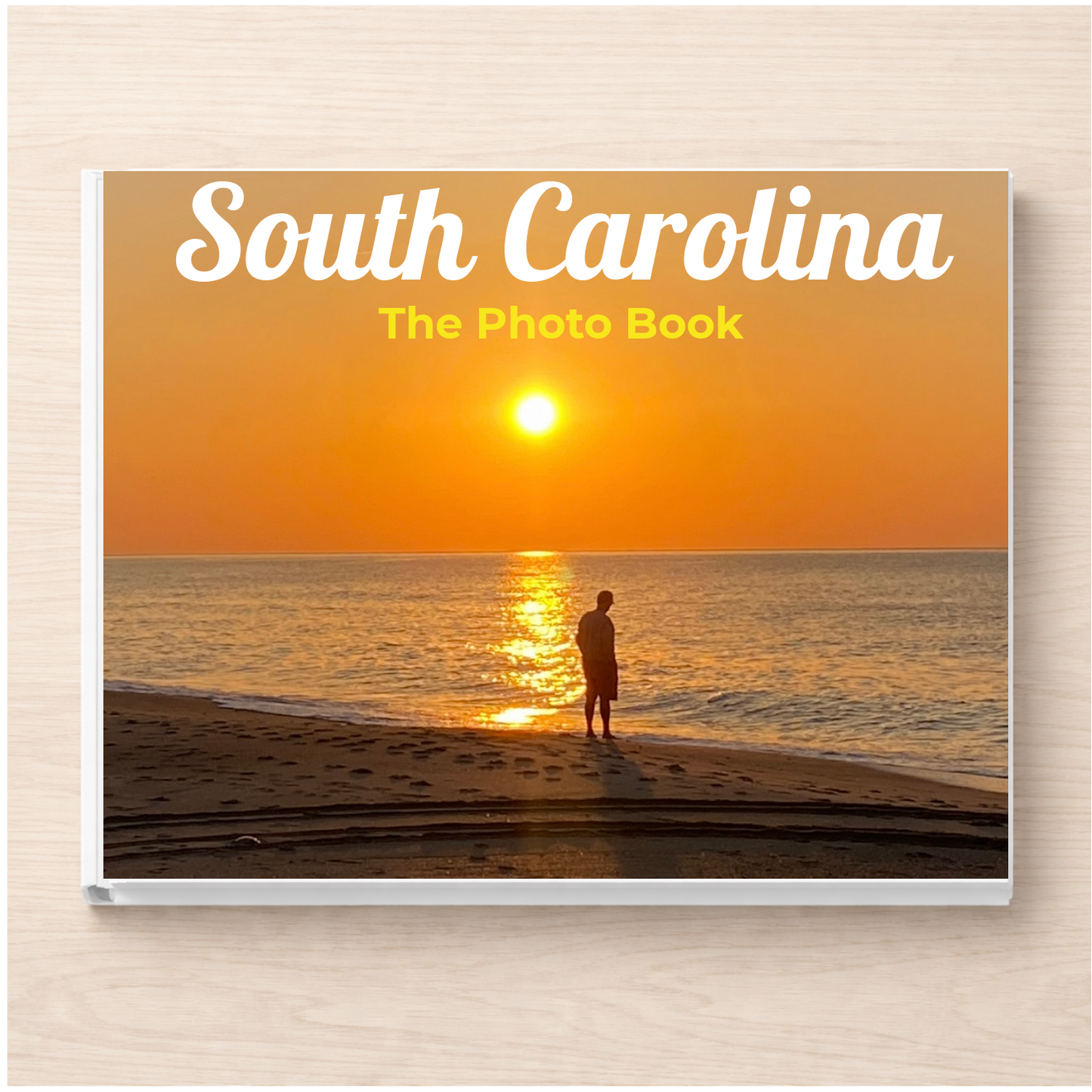 South Carolina: The Photo Book