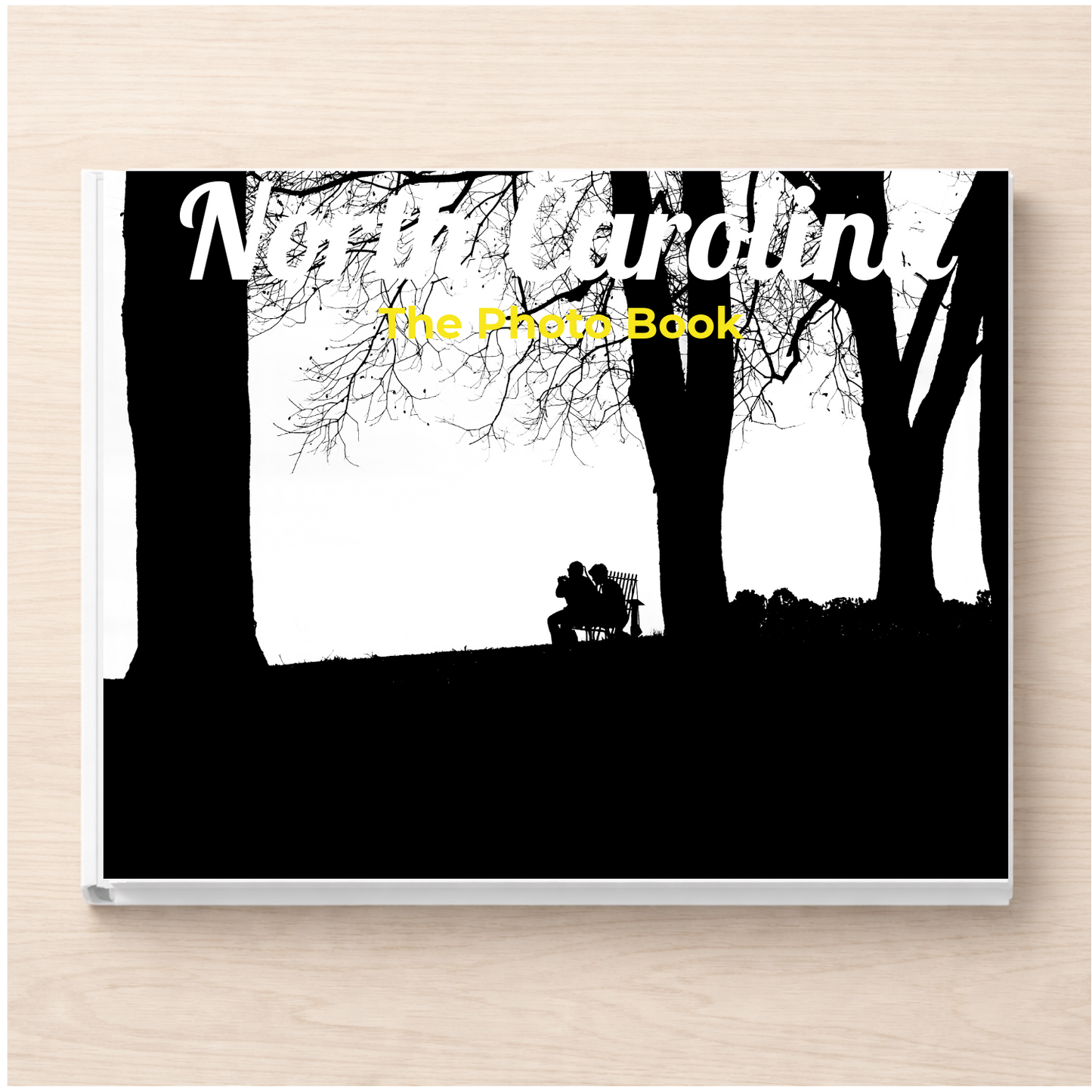 North Carolina: The Photo Book