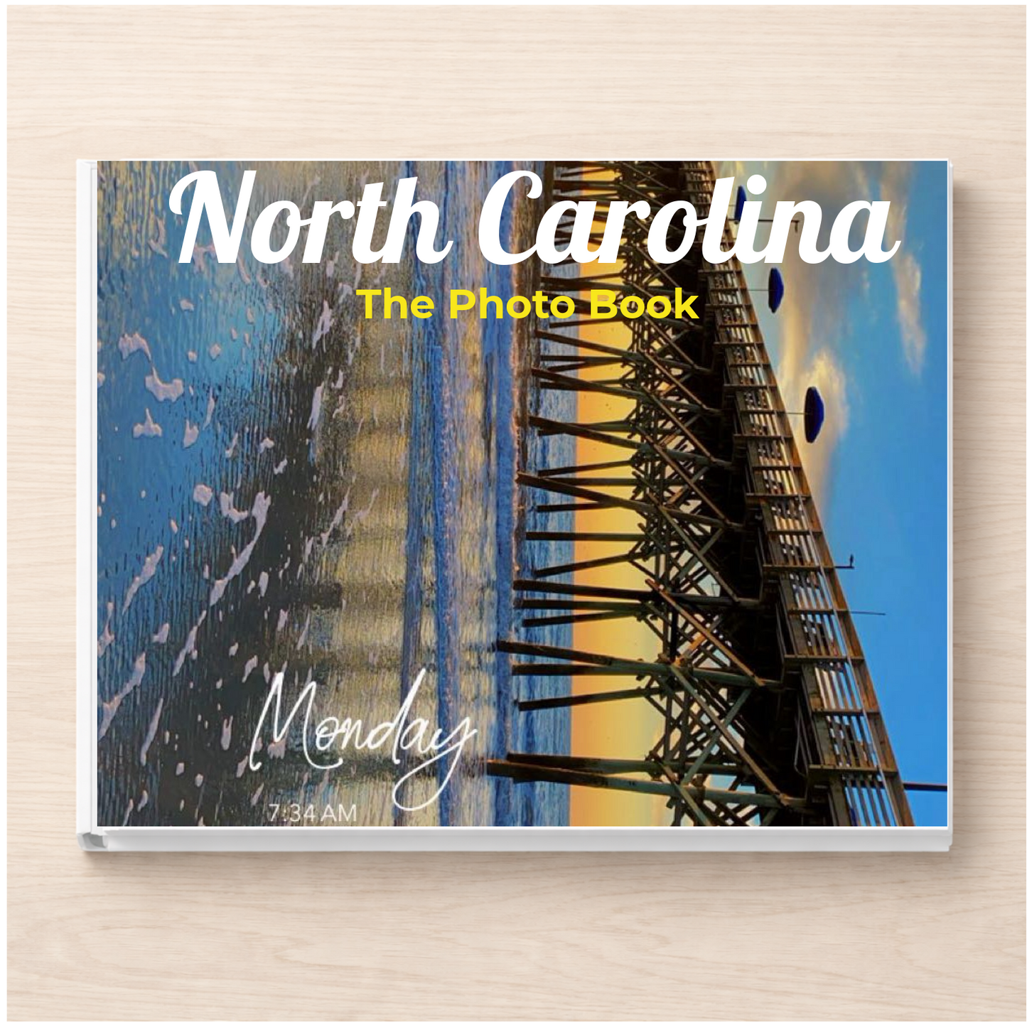 North Carolina: The Photo Book