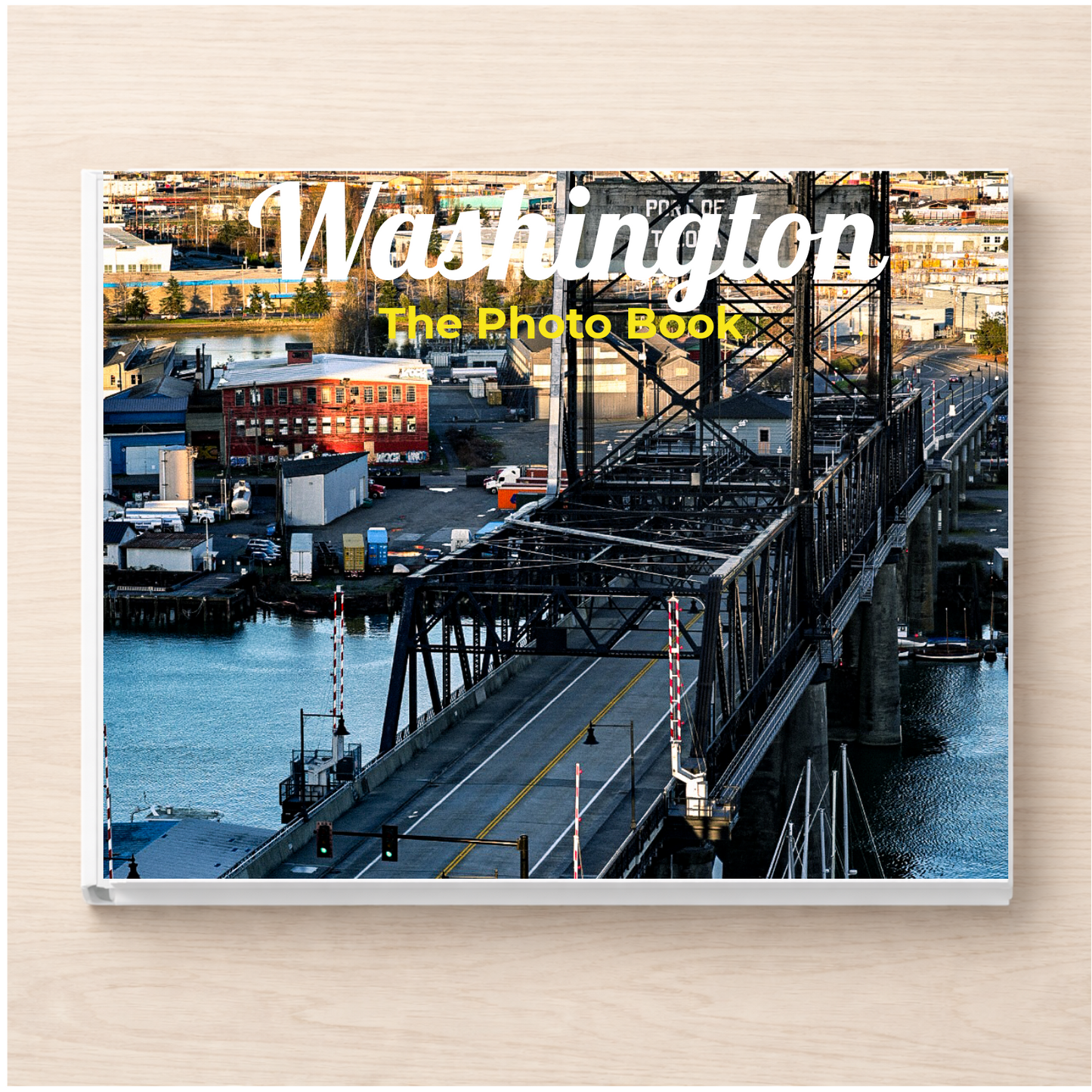 Washington: The Photo Book