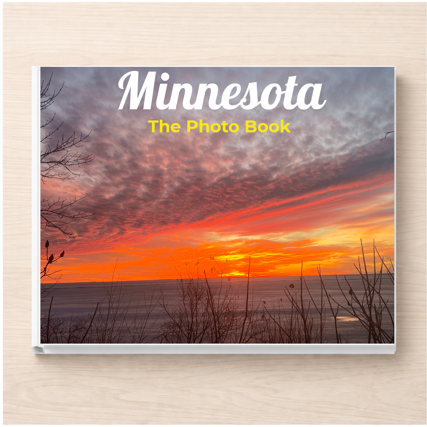 Minnesota: The Photo Book