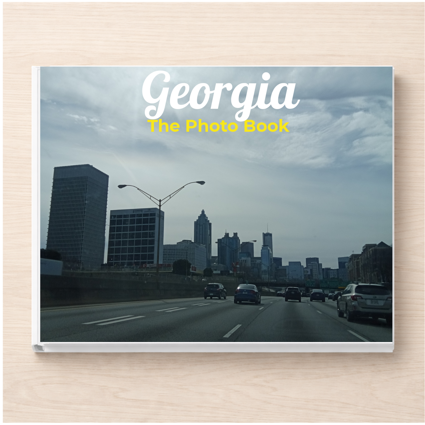 Georgia: The Photo Book