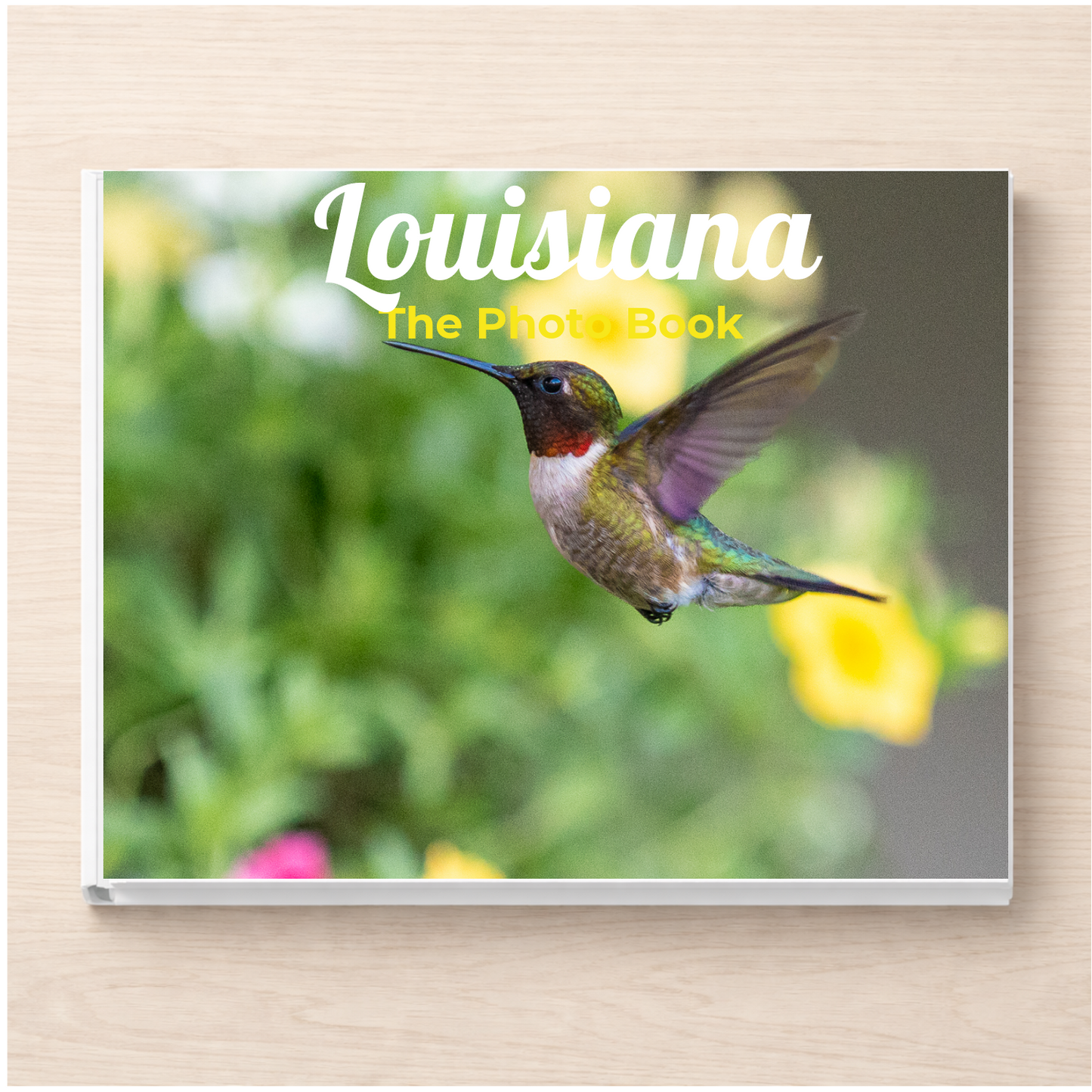 Louisiana: The Photo Book