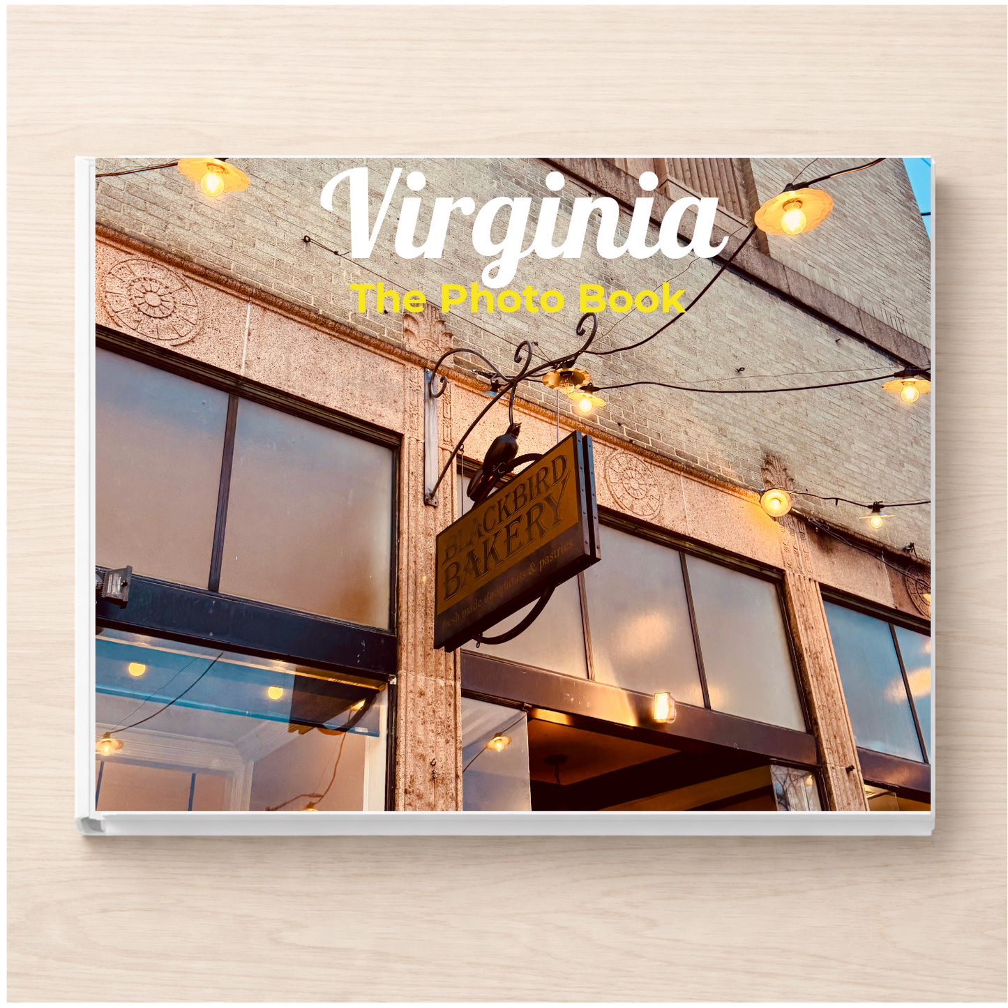 Virginia: The Photo Book