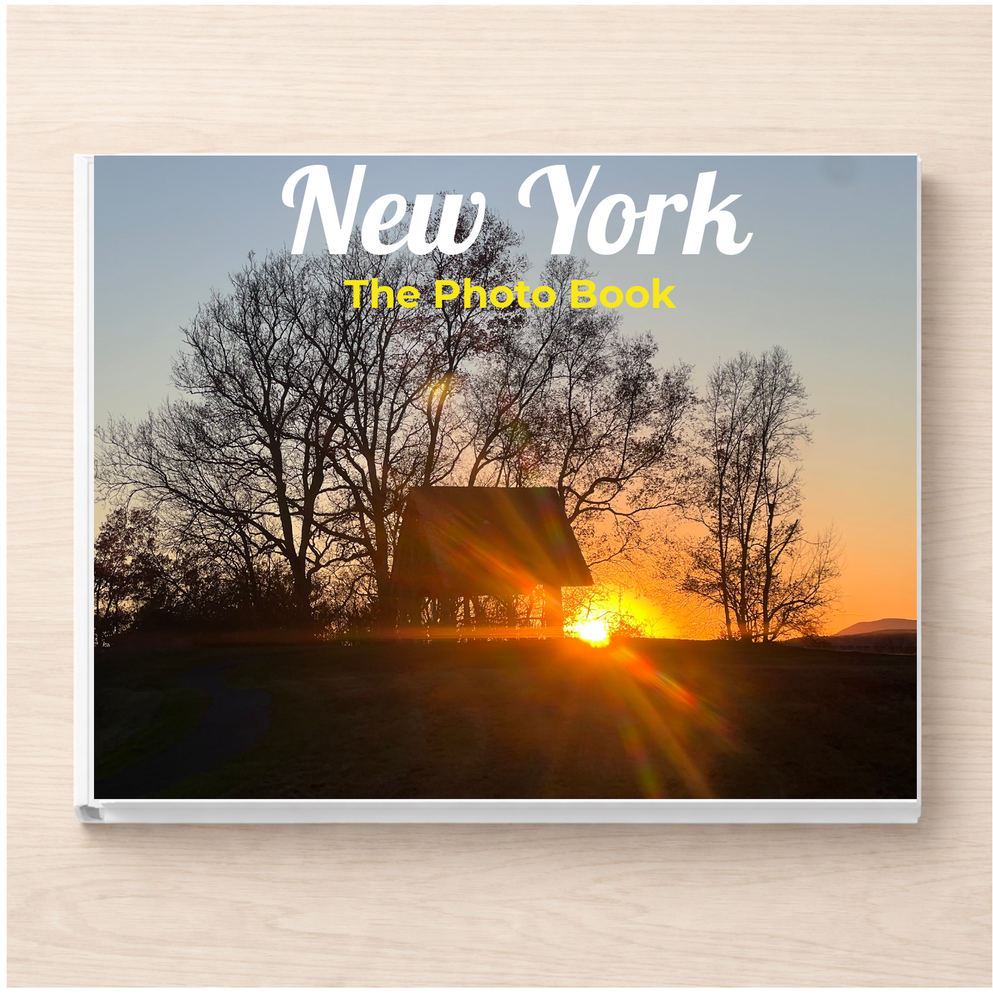 New York: The Photo Book