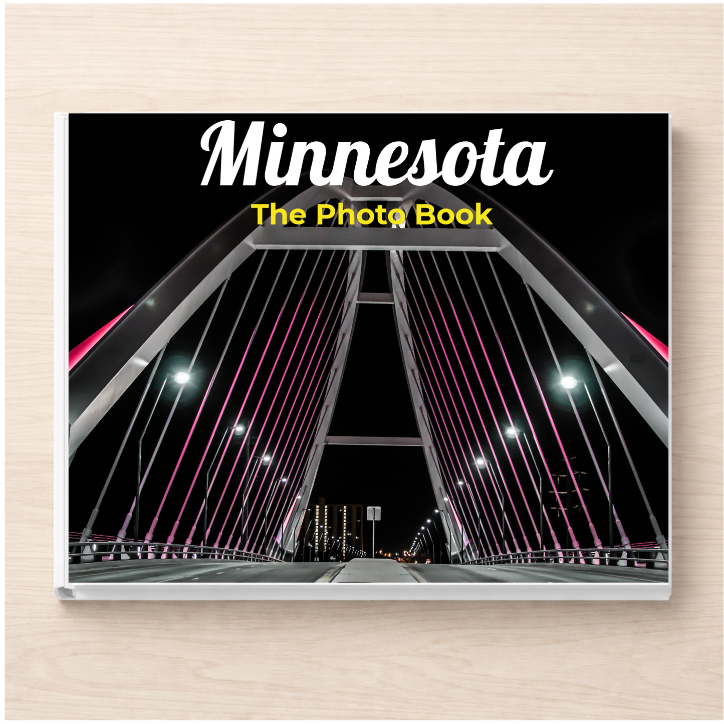 Minnesota: The Photo Book