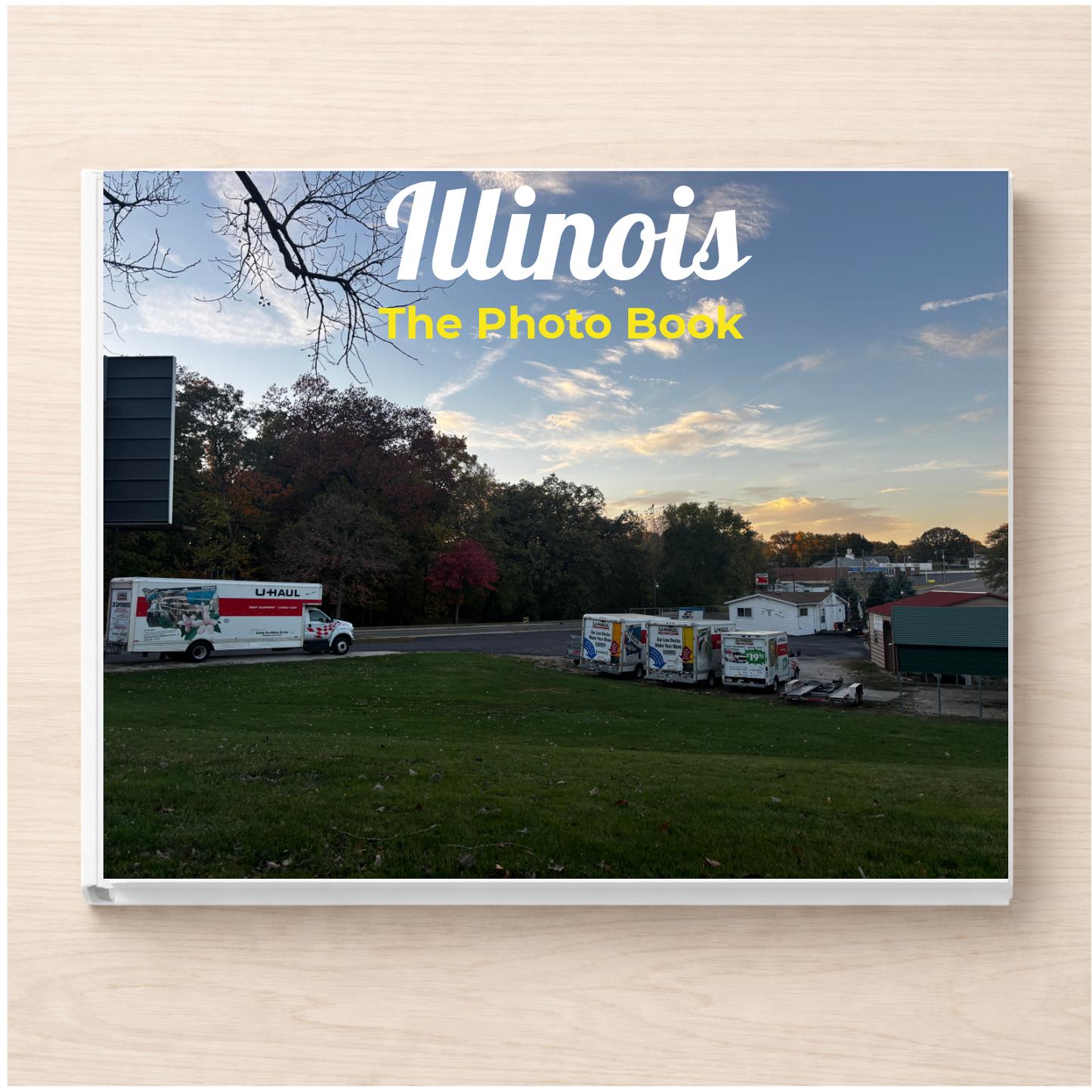 Illinois: The Photo Book