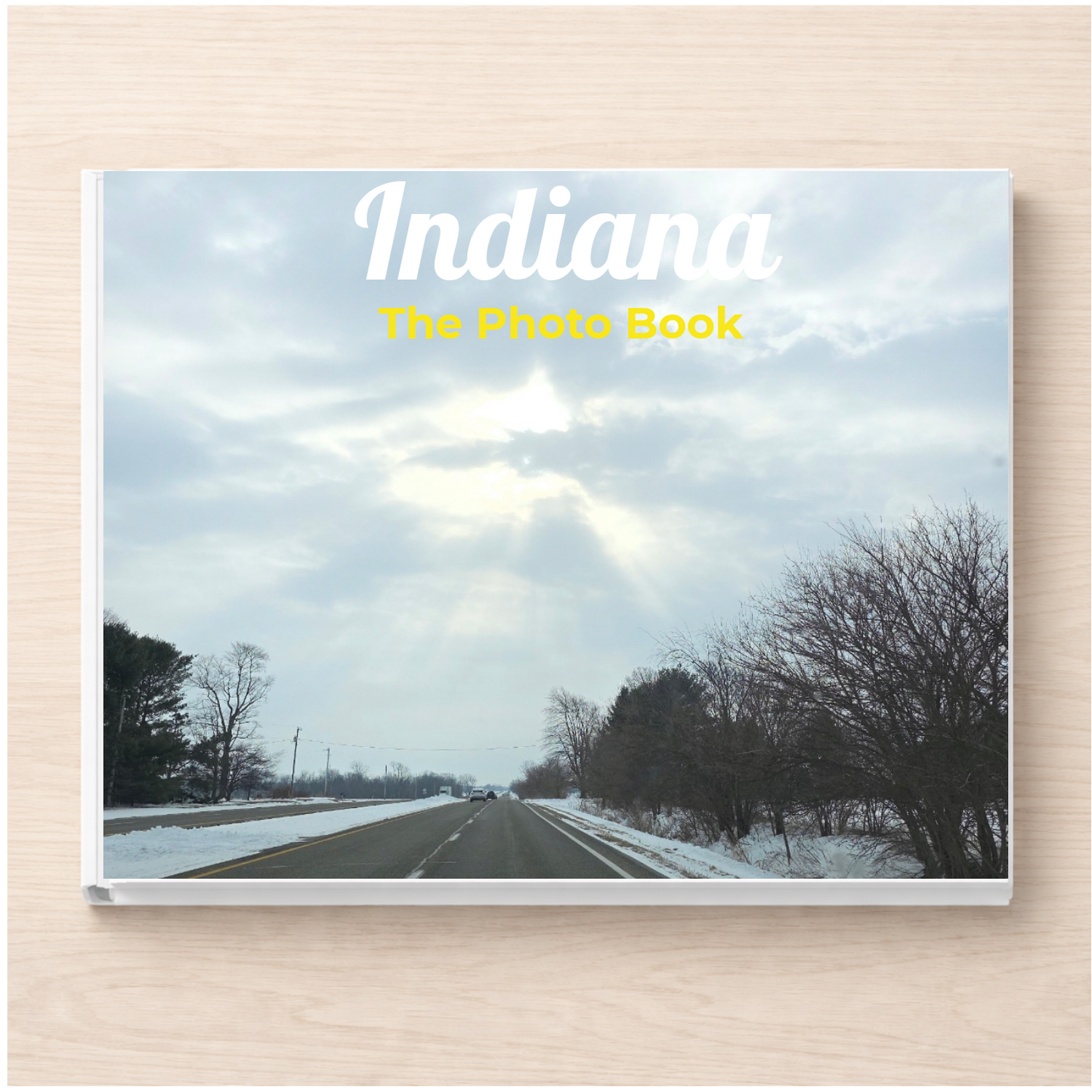 Indiana: The Photo Book