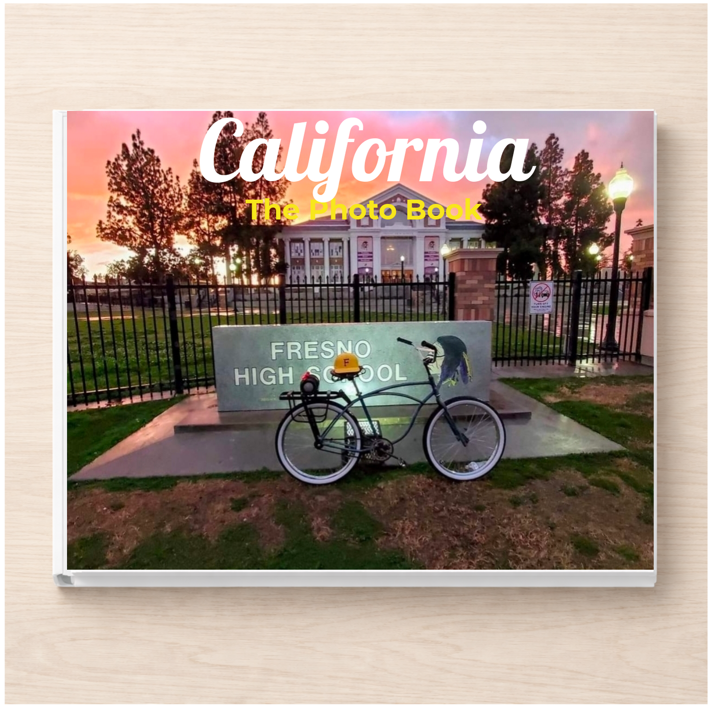 California: The Photo Book