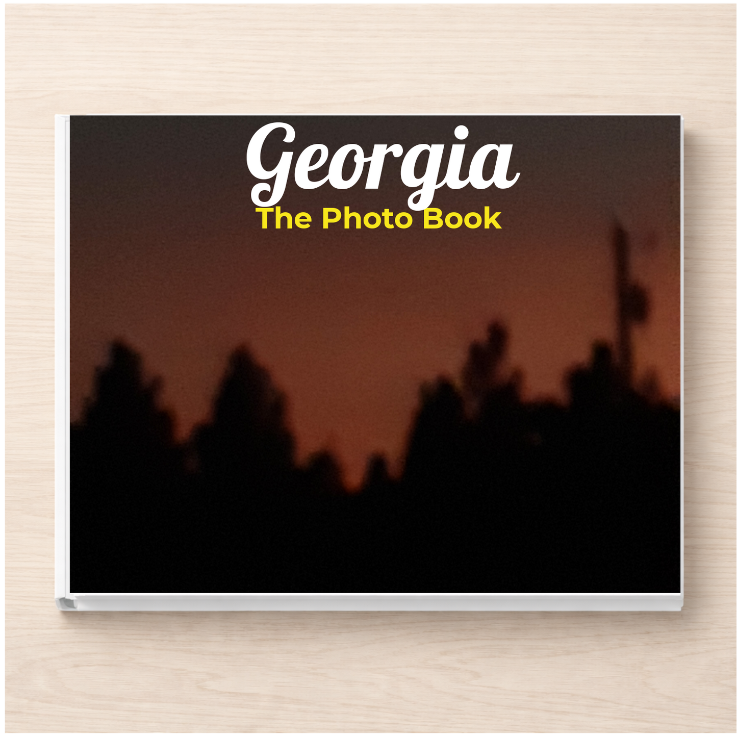 Georgia: The Photo Book