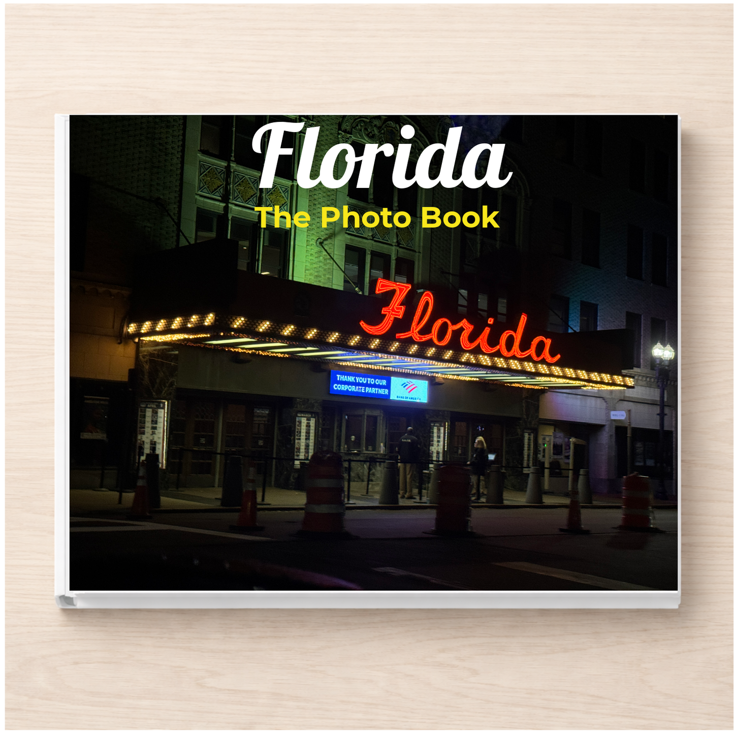 Florida: The Photo Book