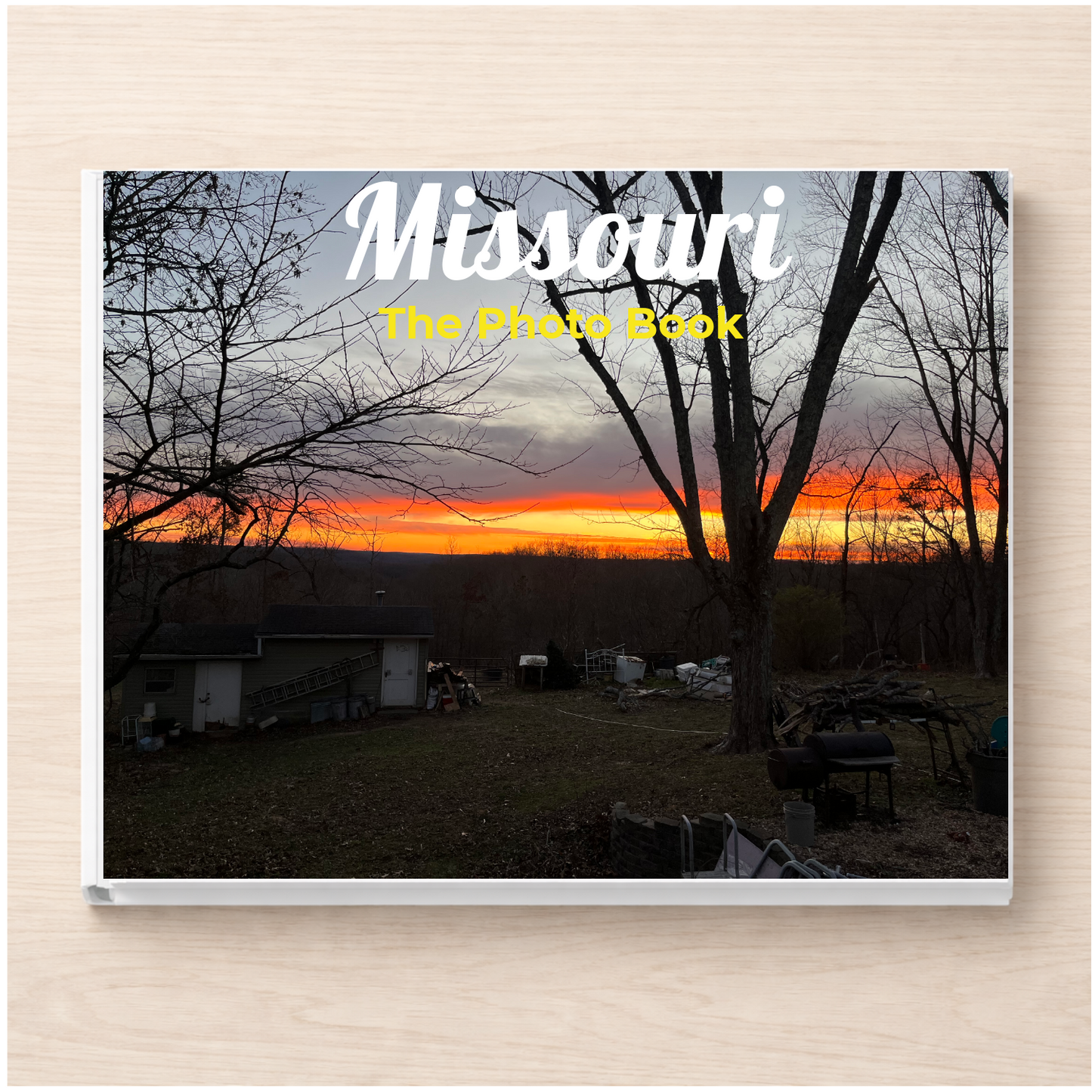 Missouri: The Photo Book