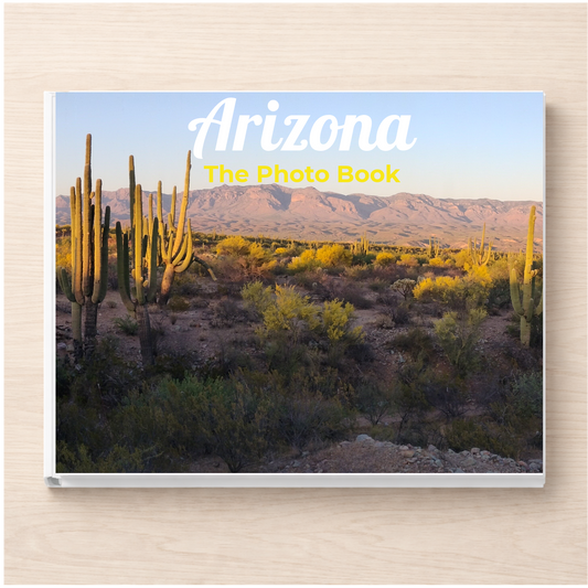 Arizona: The Photo Book
