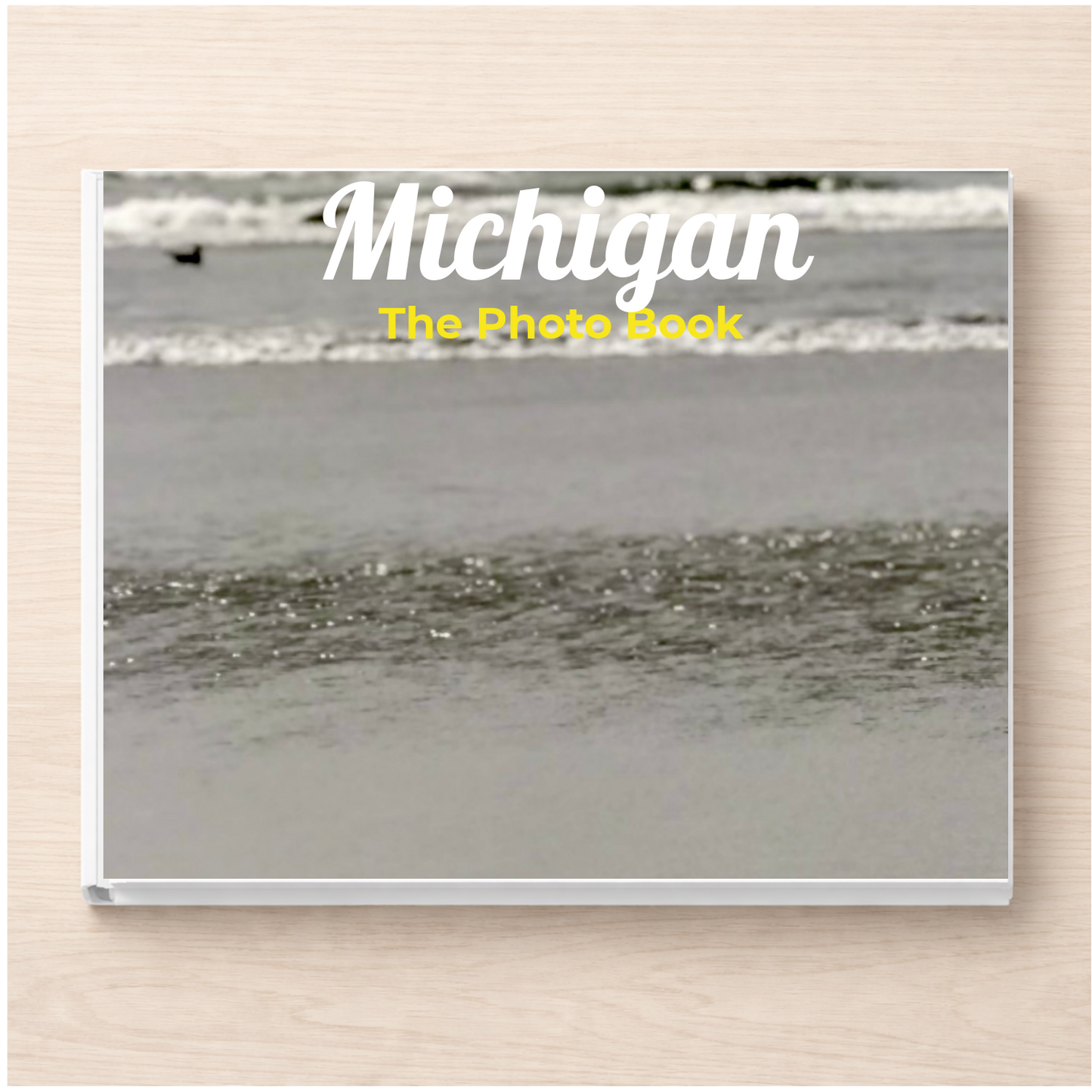 Michigan: The Photo Book