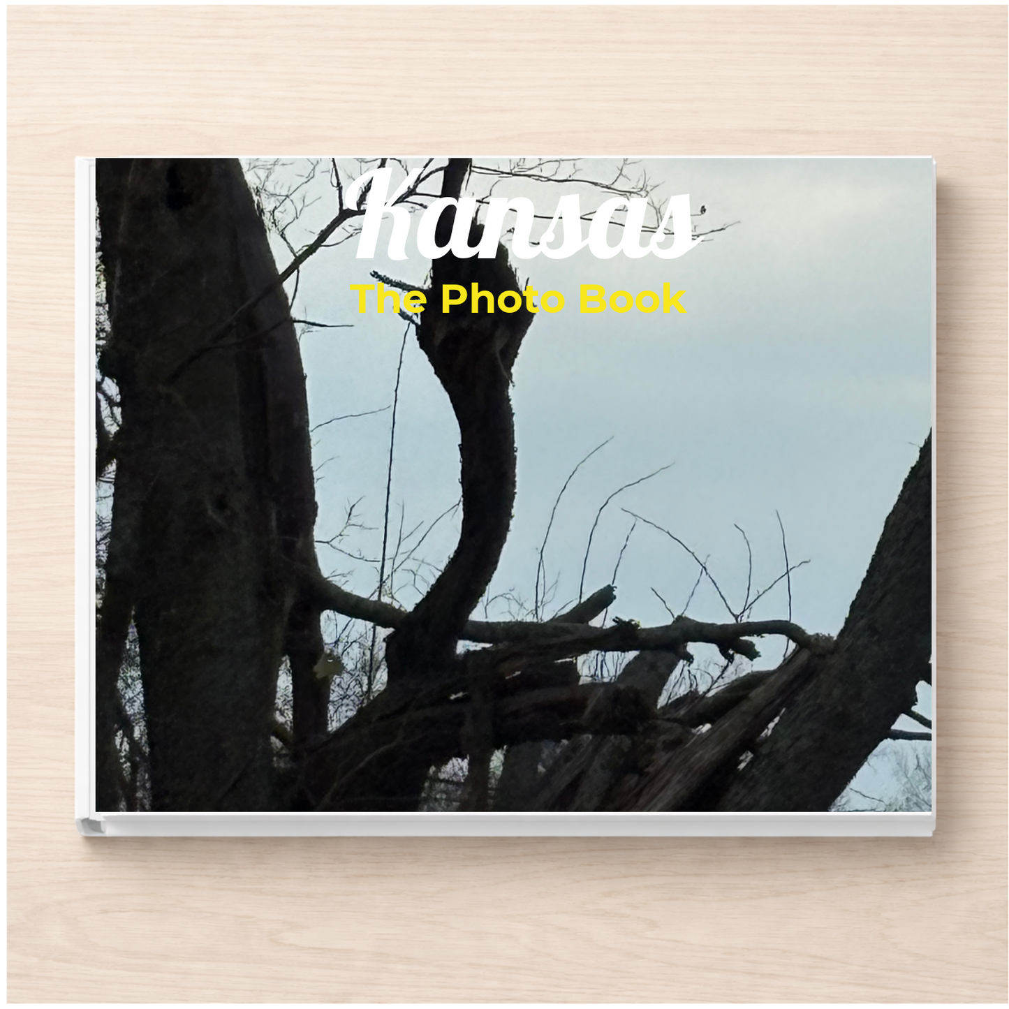 Kansas: The Photo Book