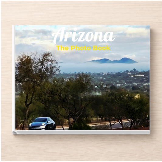 Arizona: The Photo Book