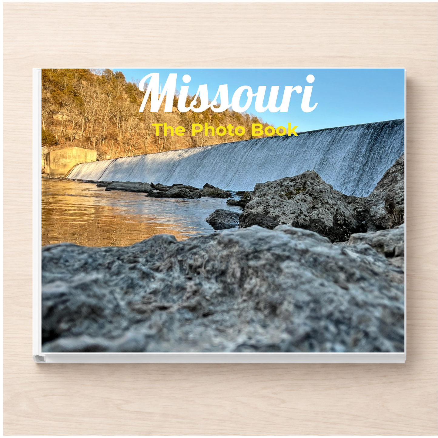 Missouri: The Photo Book