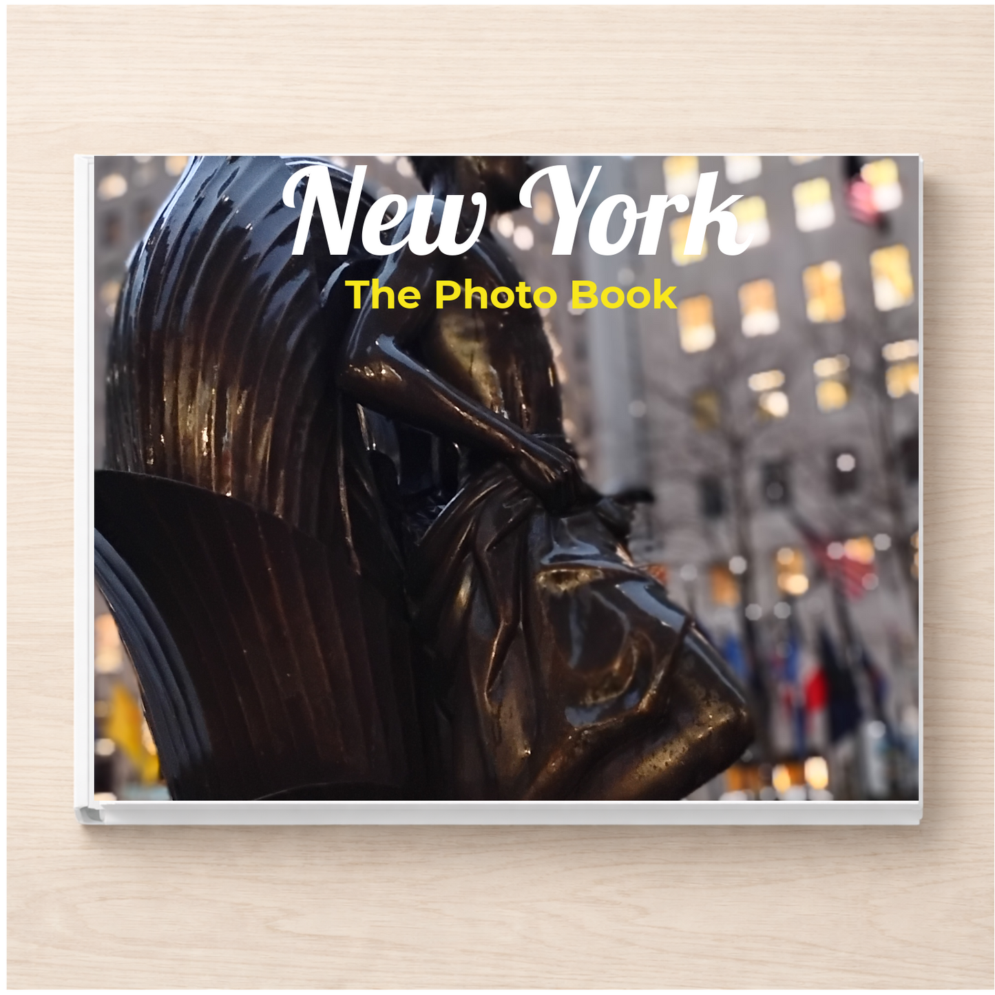 New York: The Photo Book