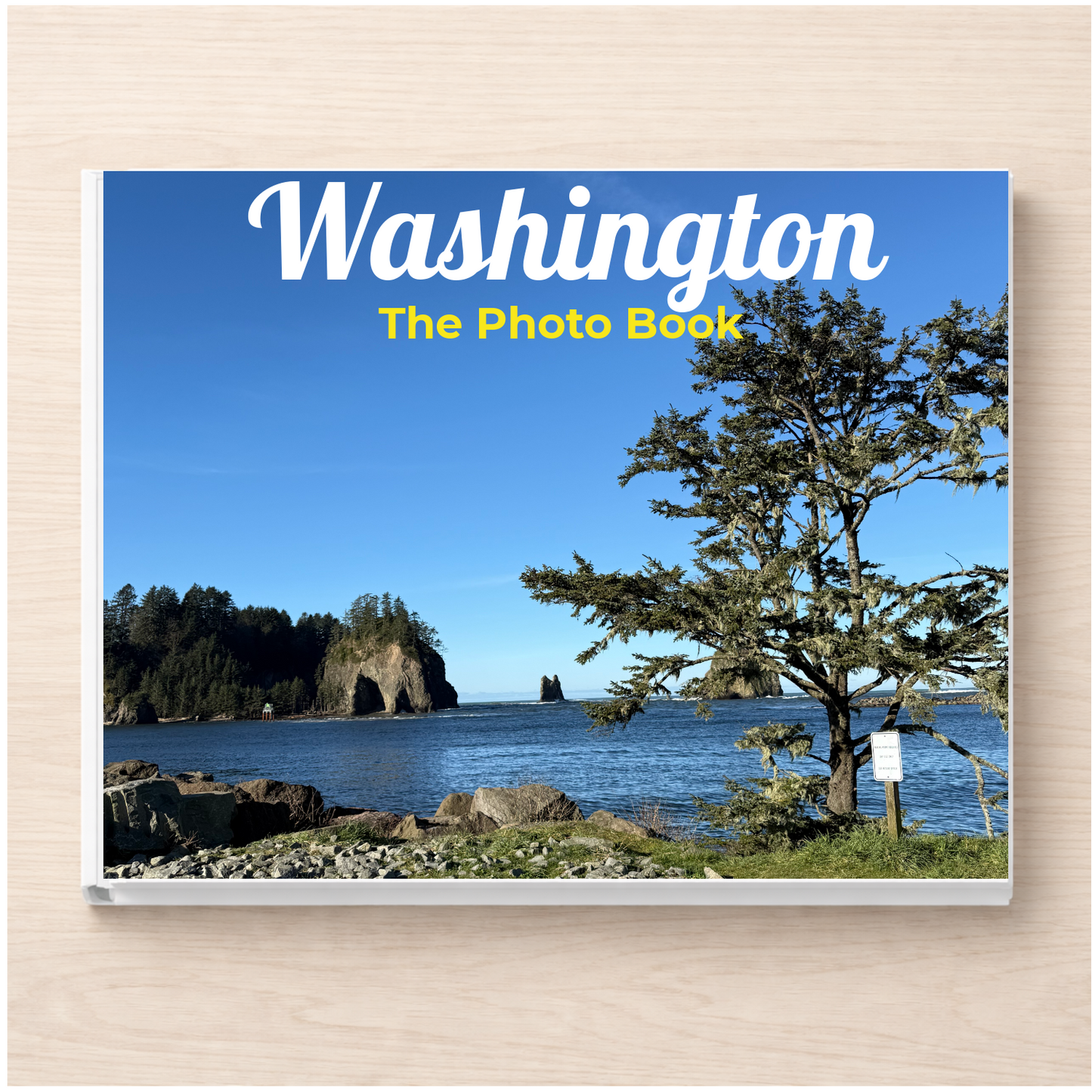 Washington: The Photo Book