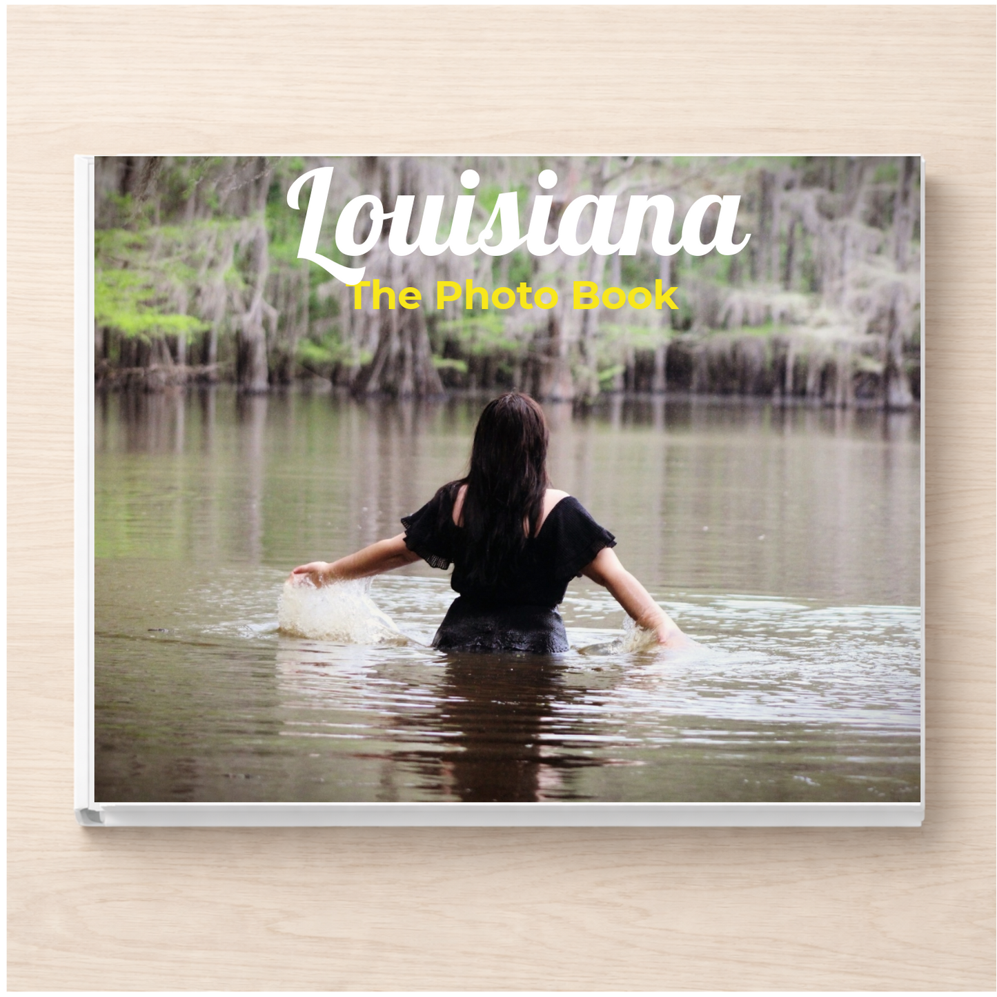 Louisiana: The Photo Book