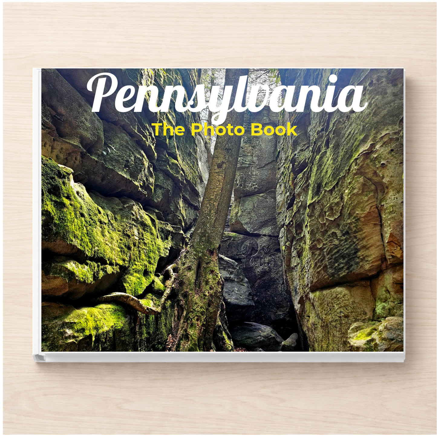 Pennsylvania: The Photo Book