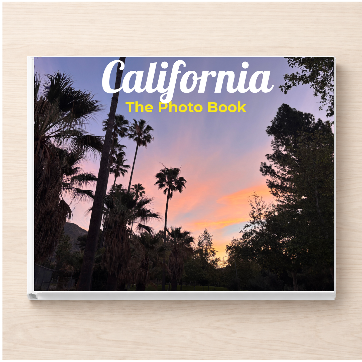 California: The Photo Book