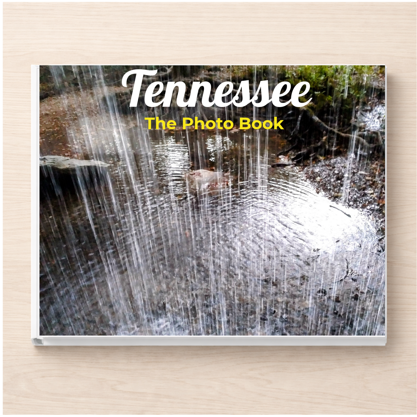 Tennessee: The Photo Book