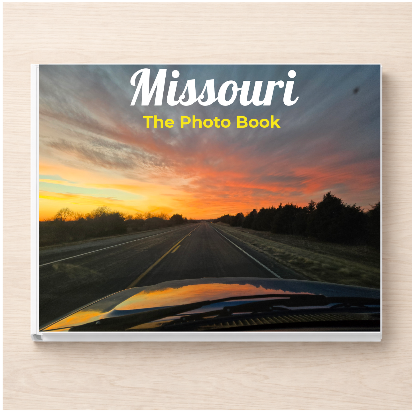 Missouri: The Photo Book