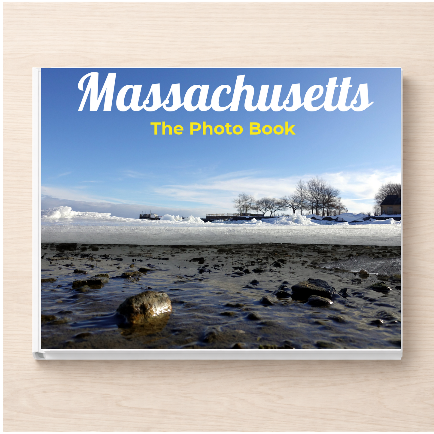 Massachusetts: The Photo Book
