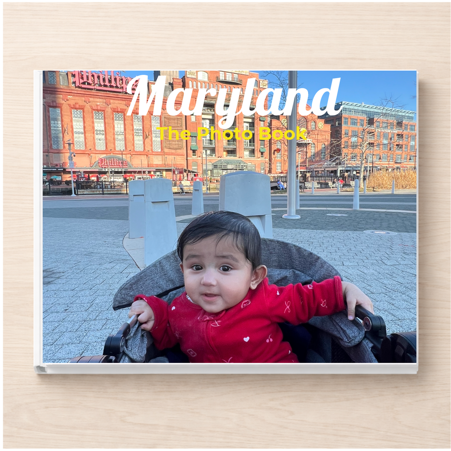 Maryland: The Photo Book