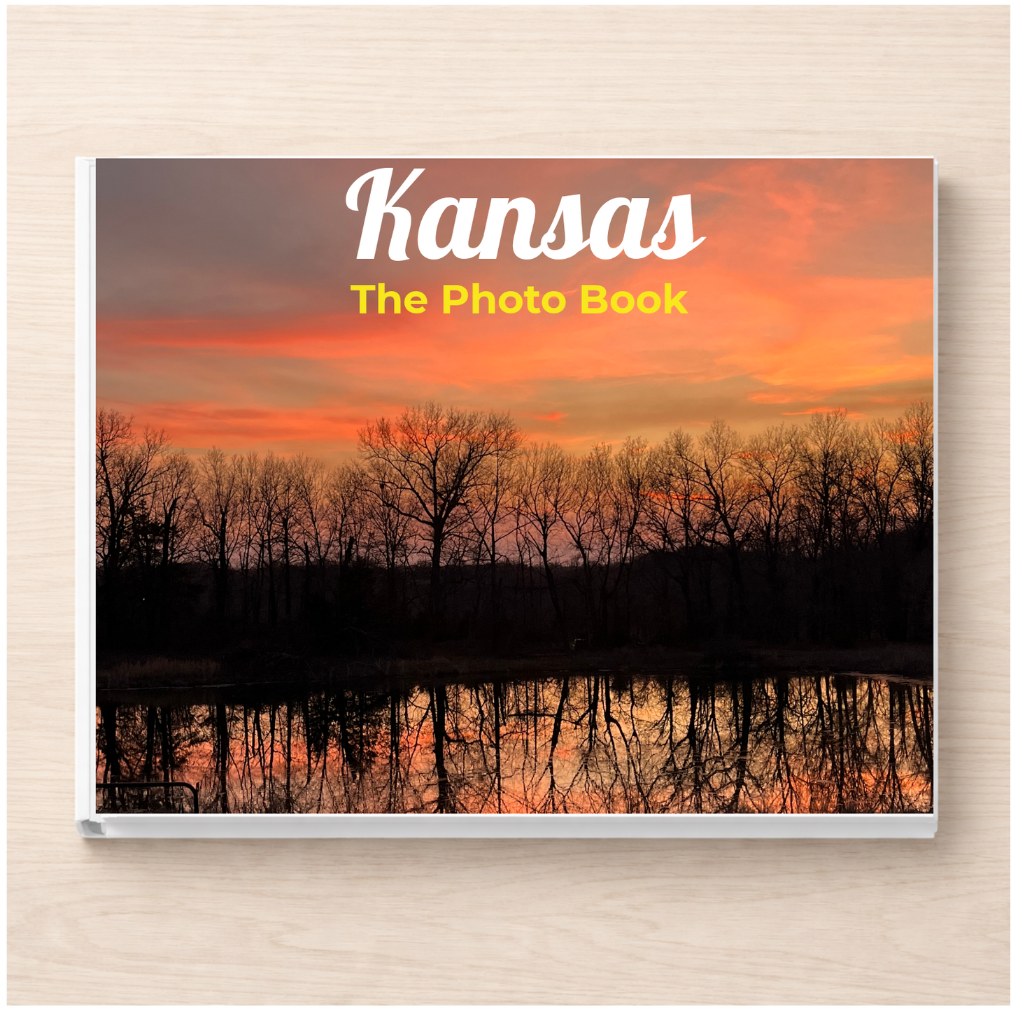 Kansas: The Photo Book