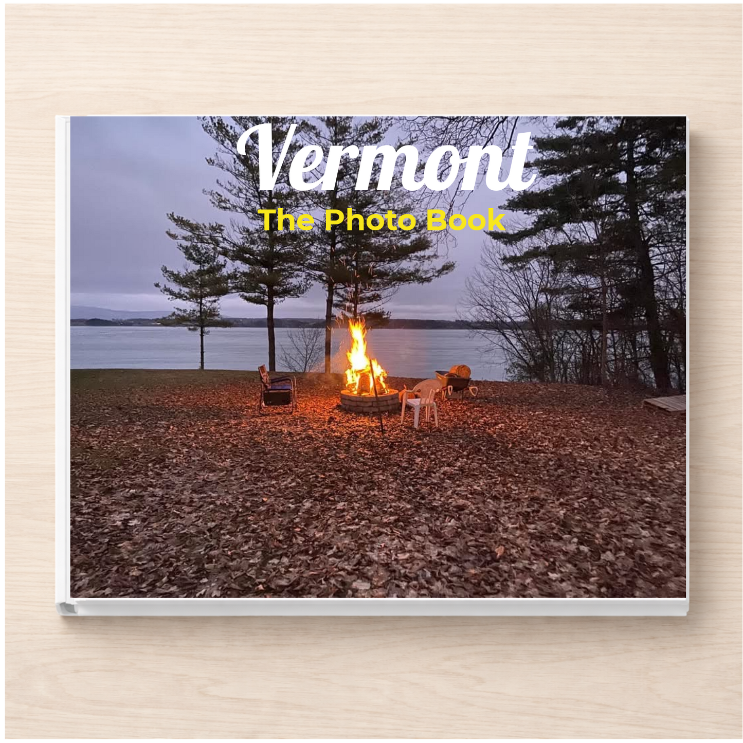 Vermont: The Photo Book