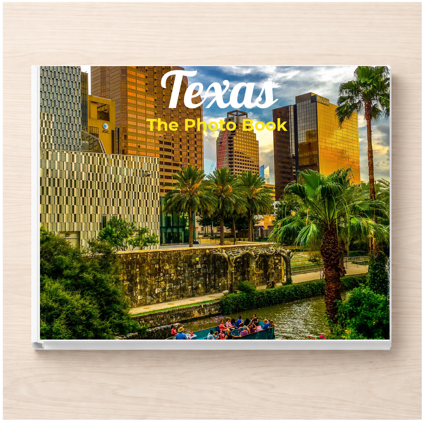 Texas: The Photo Book