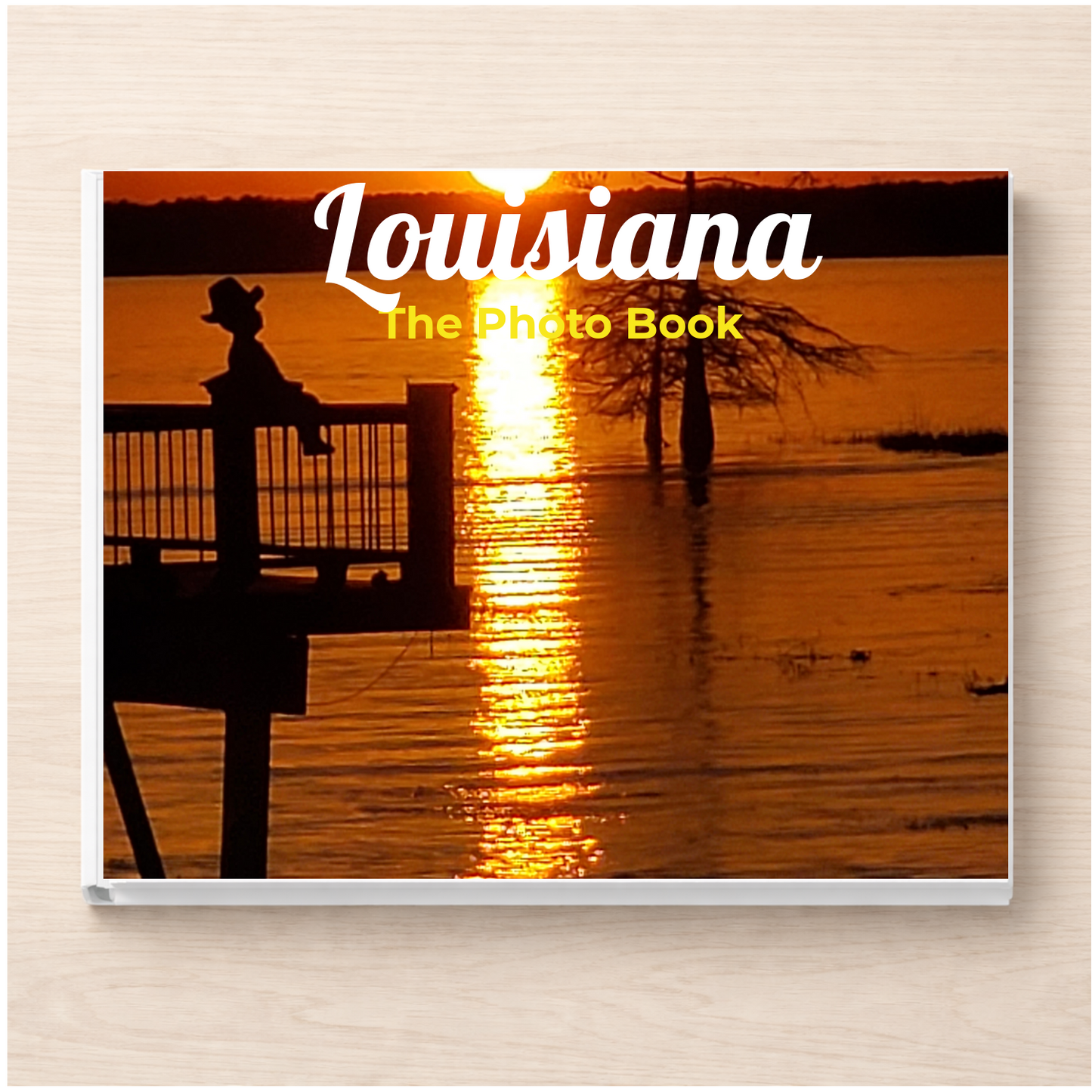 Louisiana: The Photo Book