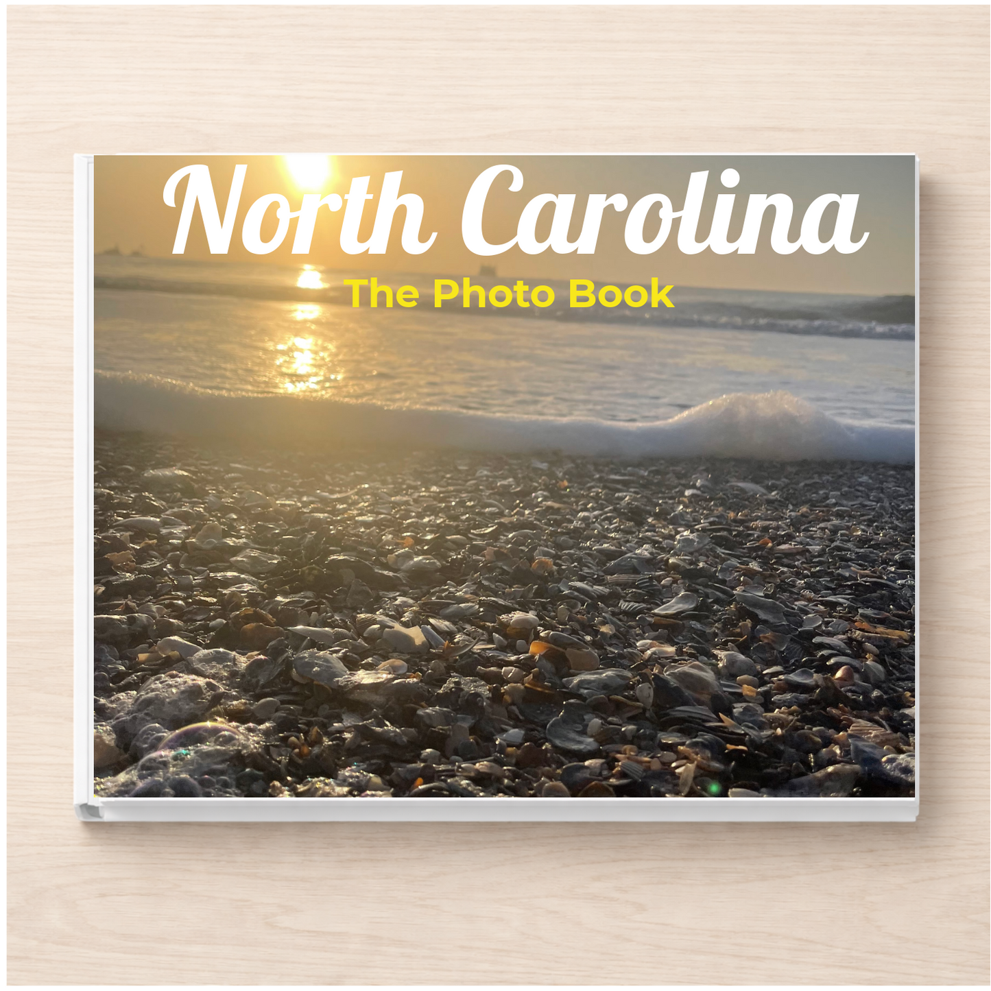 North Carolina: The Photo Book