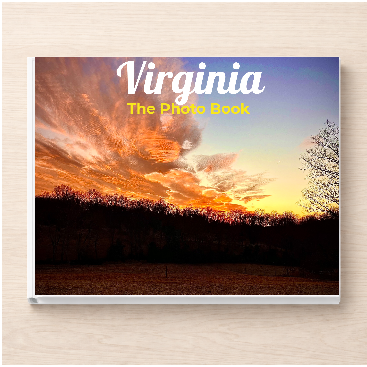Virginia: The Photo Book – Silent Spark Press