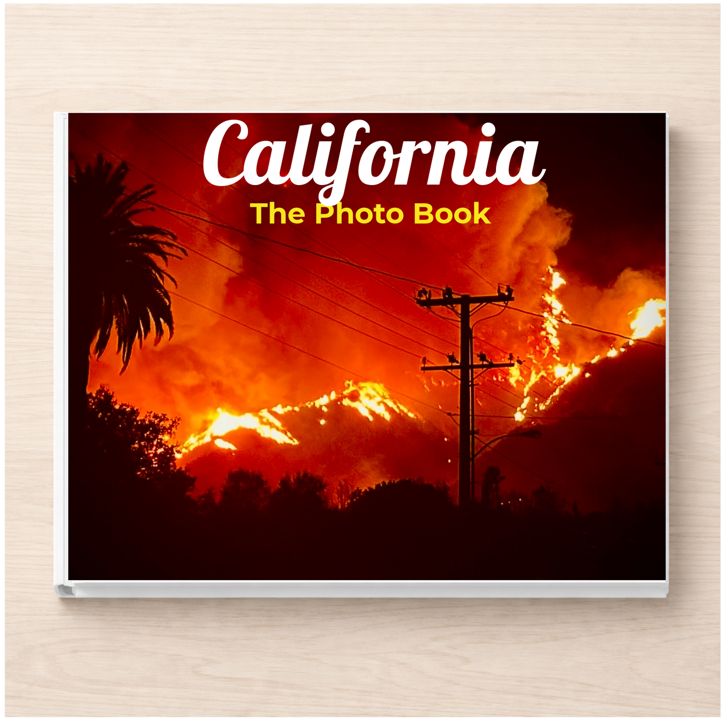 California: The Photo Book