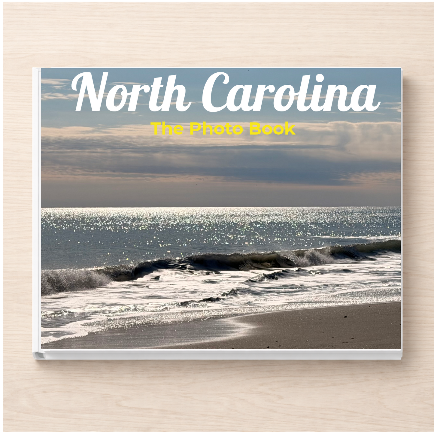 North Carolina: The Photo Book