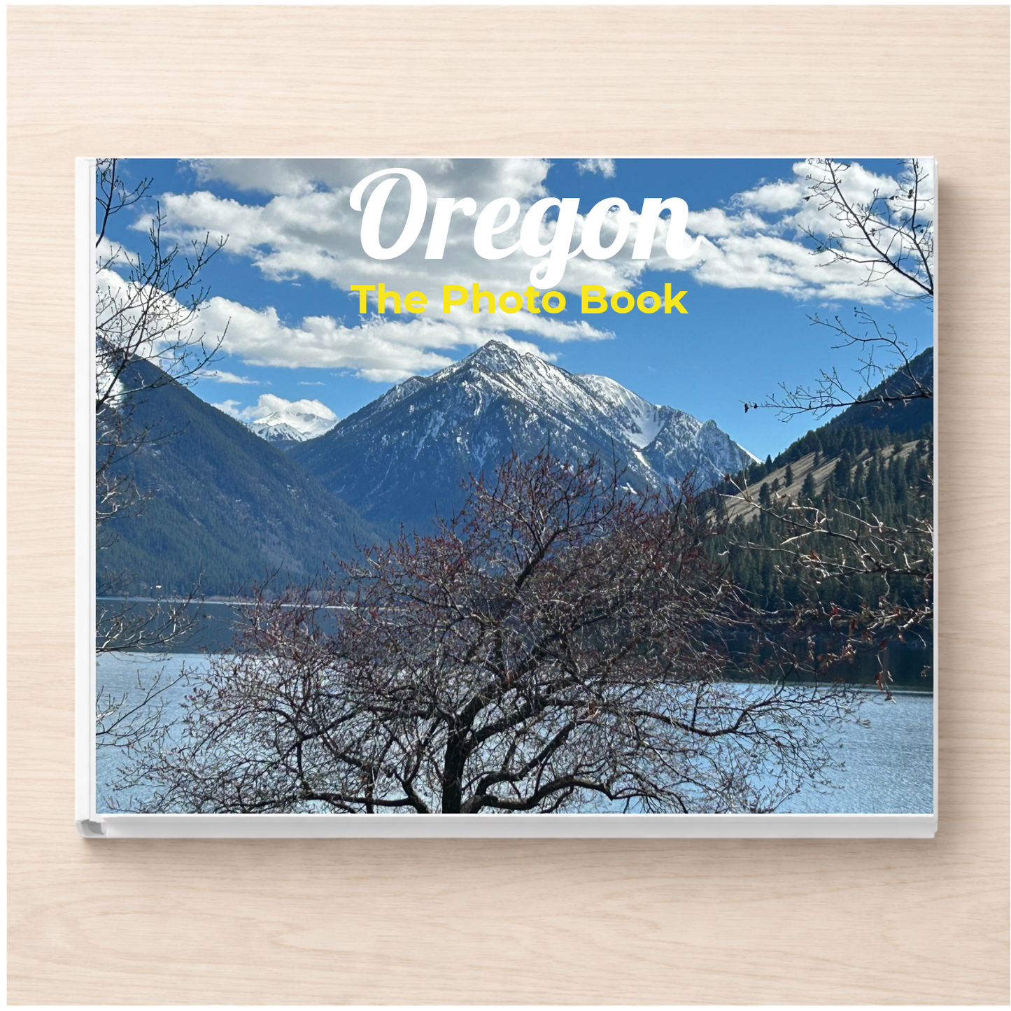 Oregon: The Photo Book