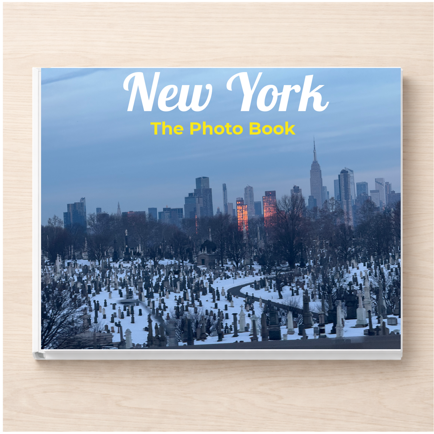 New York: The Photo Book