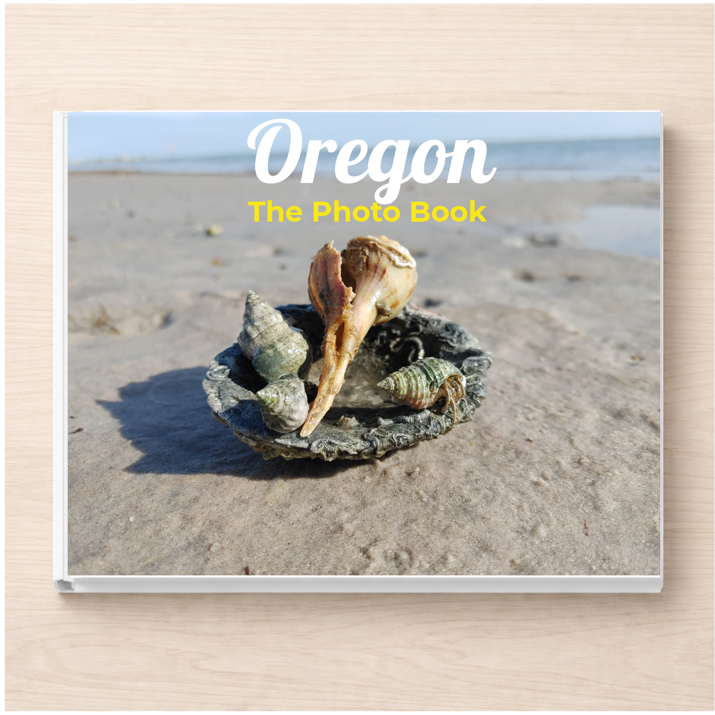 Oregon: The Photo Book