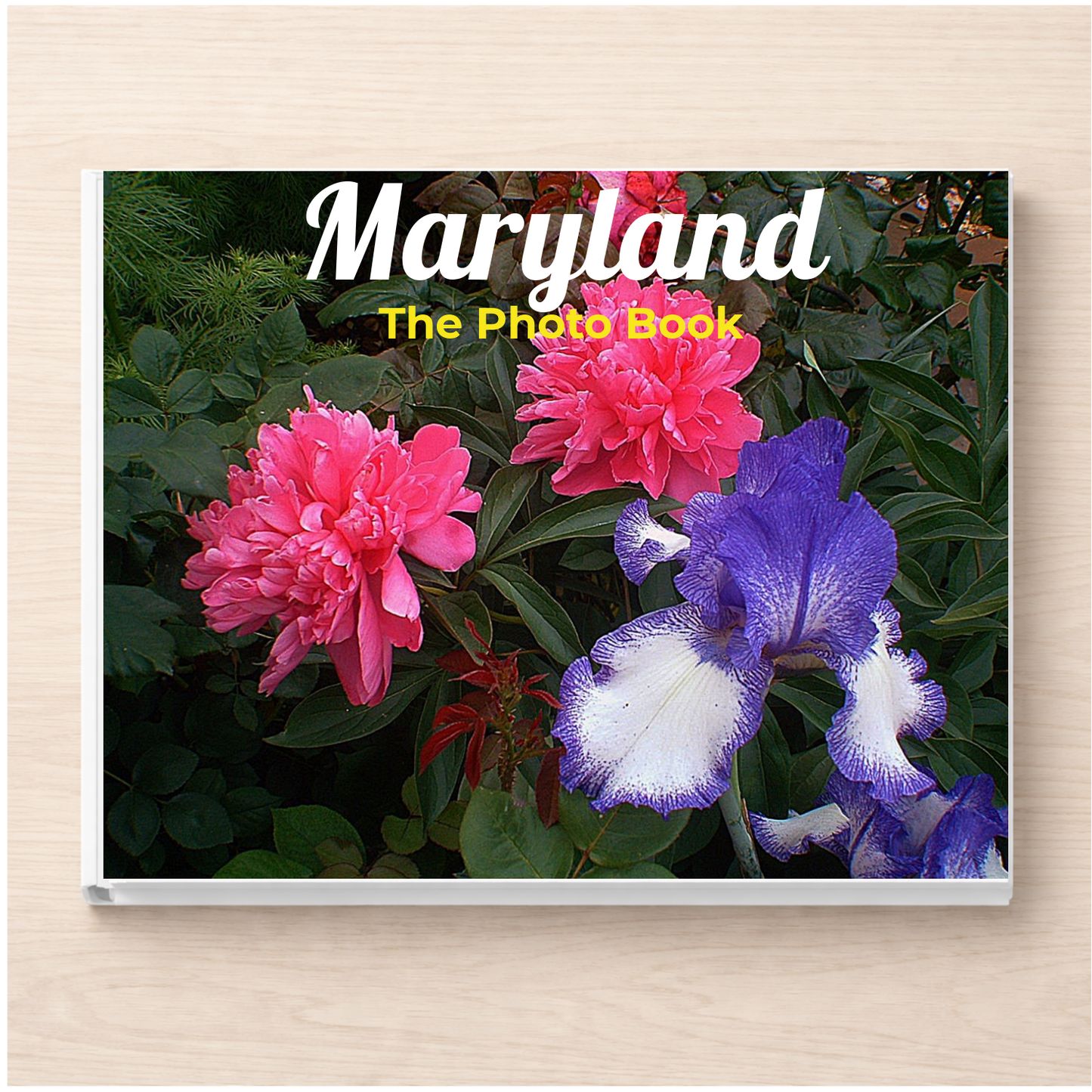 Maryland: The Photo Book