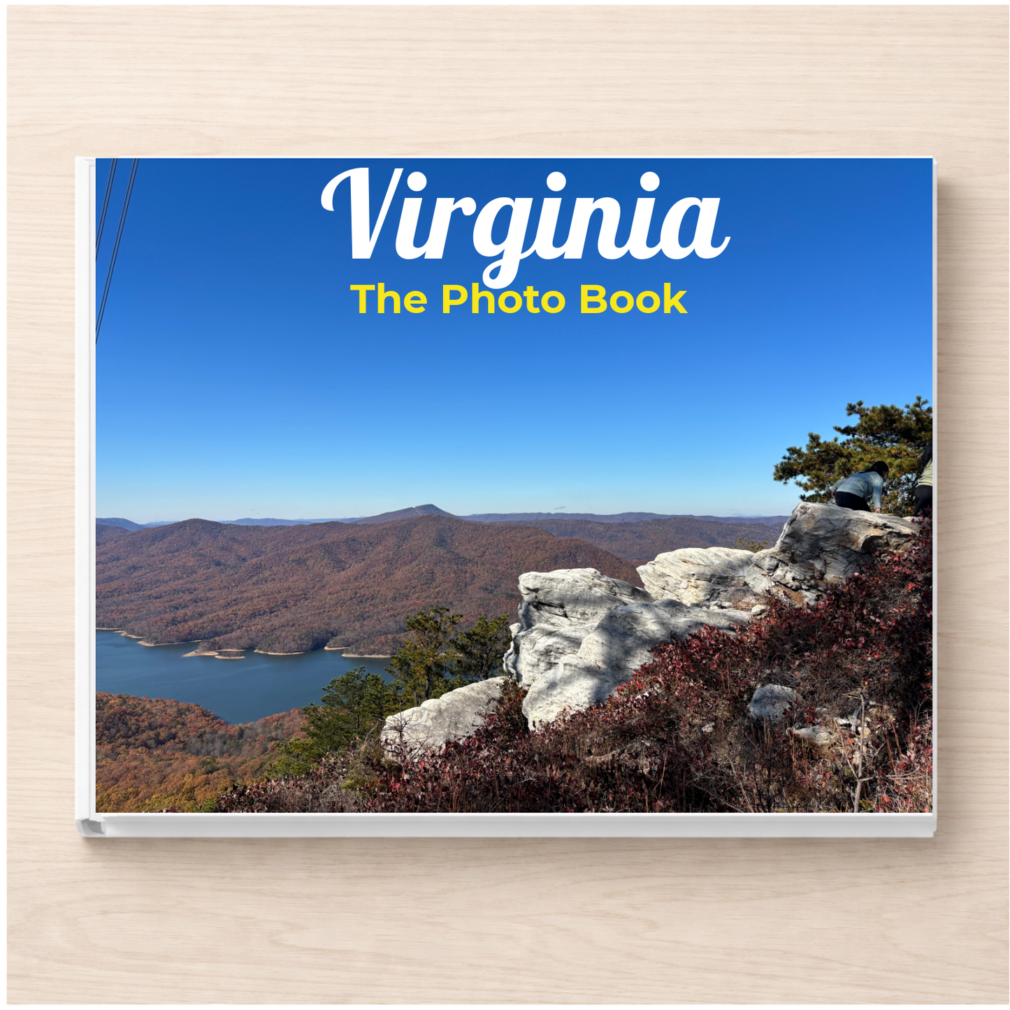 Virginia: The Photo Book