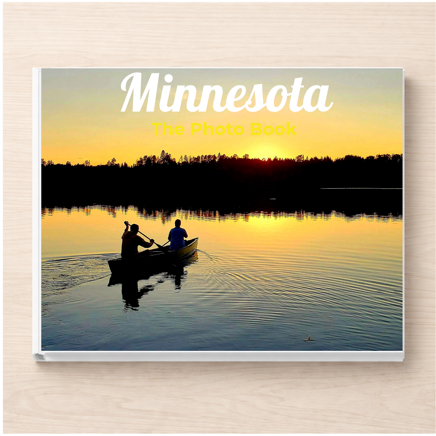 Minnesota: The Photo Book