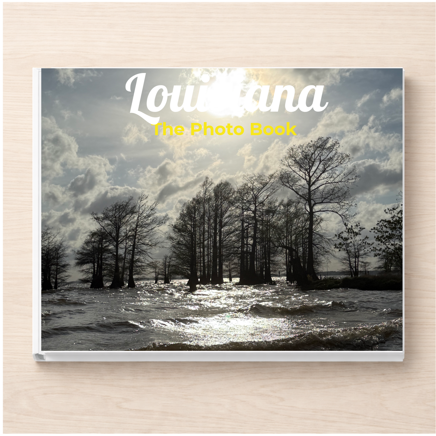 Louisiana: The Photo Book