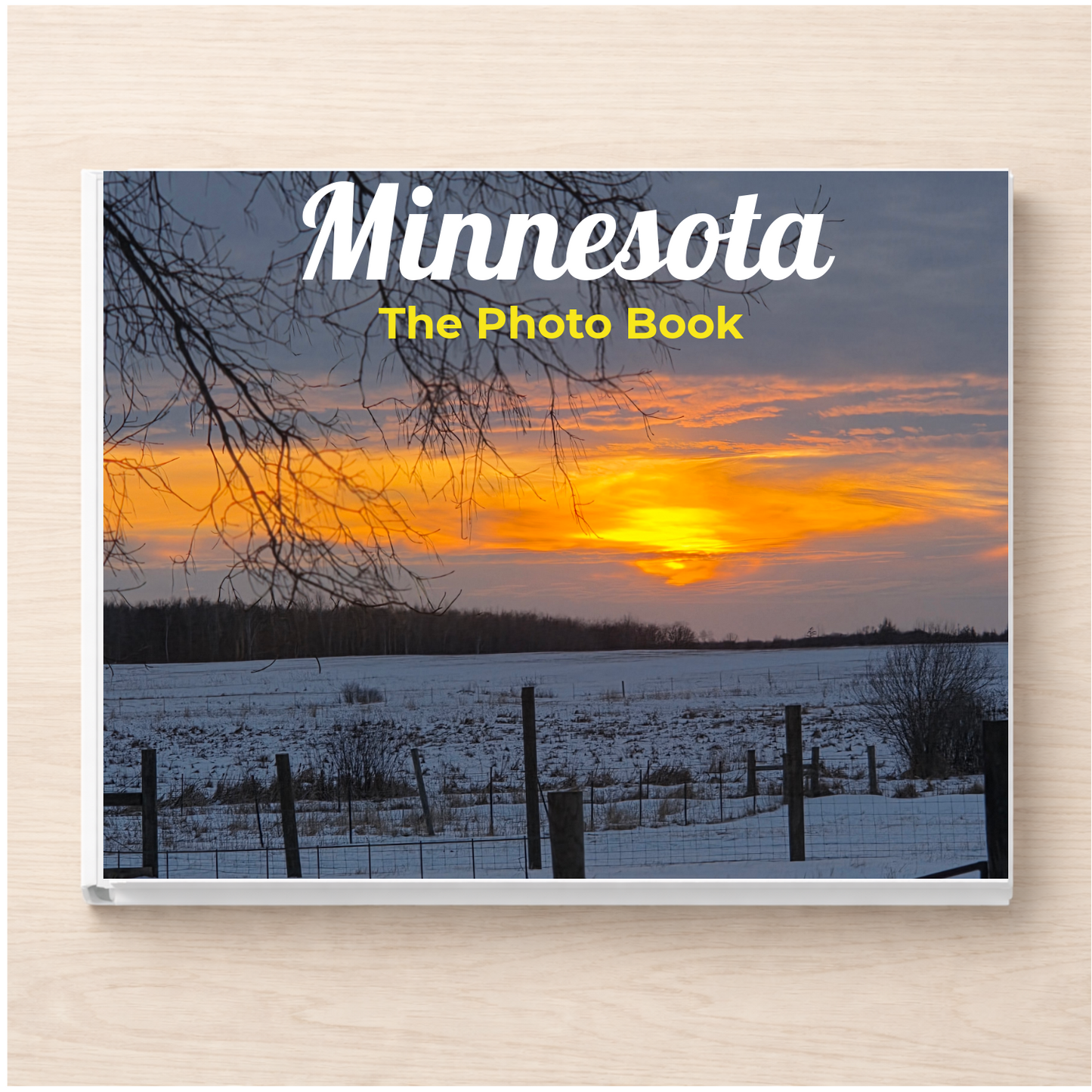 Minnesota: The Photo Book